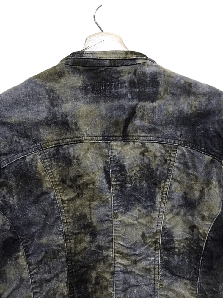 Kansai Yamamoto Kansai Bis by Kansai Yamamoto Cropped Jackets Size S / US 4 / IT 40 - 5 Thumbnail