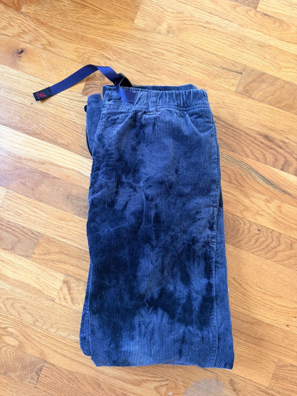 Gramicci Gramicci Tie-Dye Corduroy Pants Size US 30 / EU 46 - 1 Thumbnail