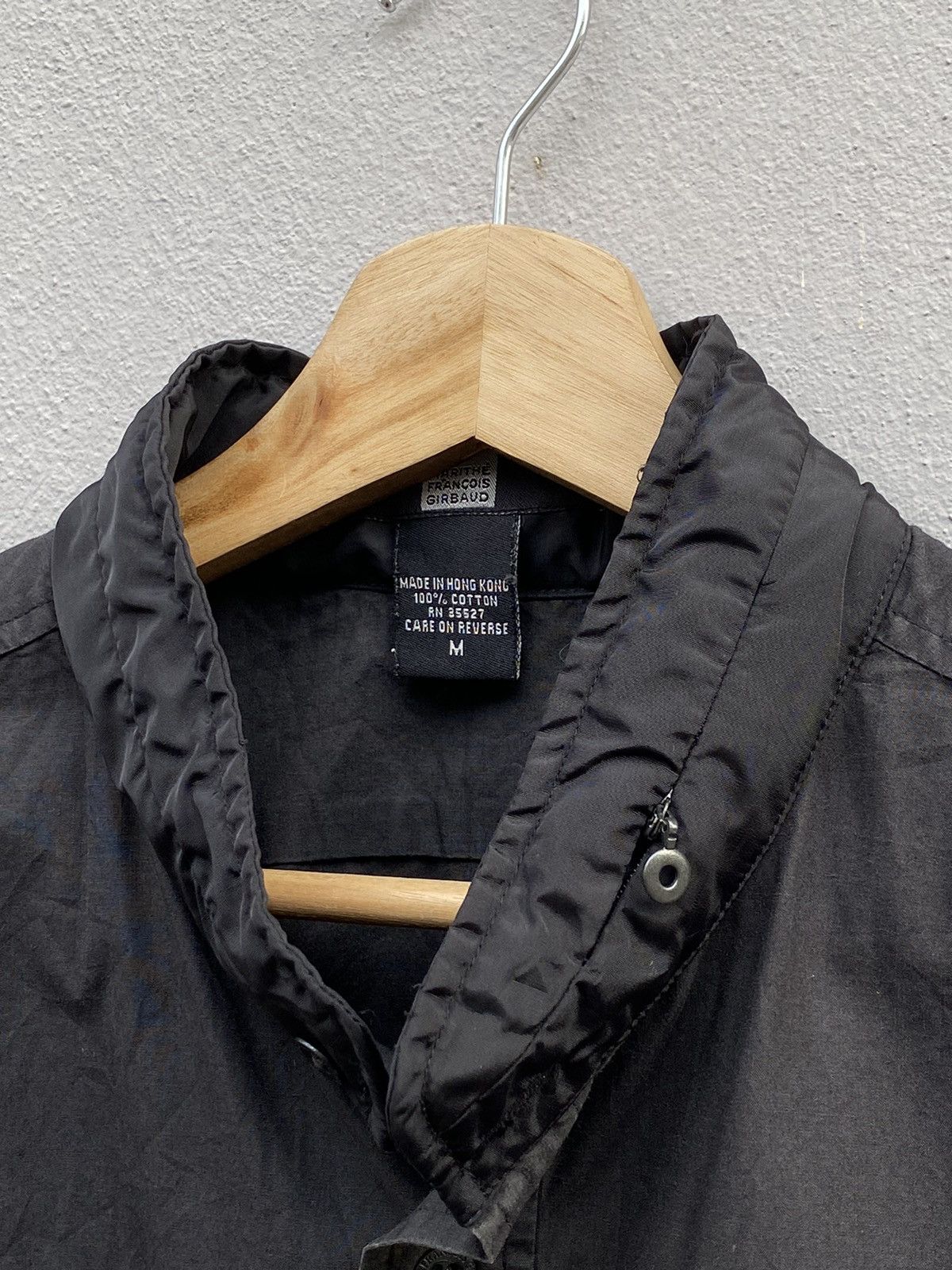 Marithe + Francois Girbaud 💥RARE💥Vintage MARITHÉ + FRANÇOIS GIRBAUD Hybrid Curve Hand Size US L / EU 52-54 / 3 - 5 Thumbnail