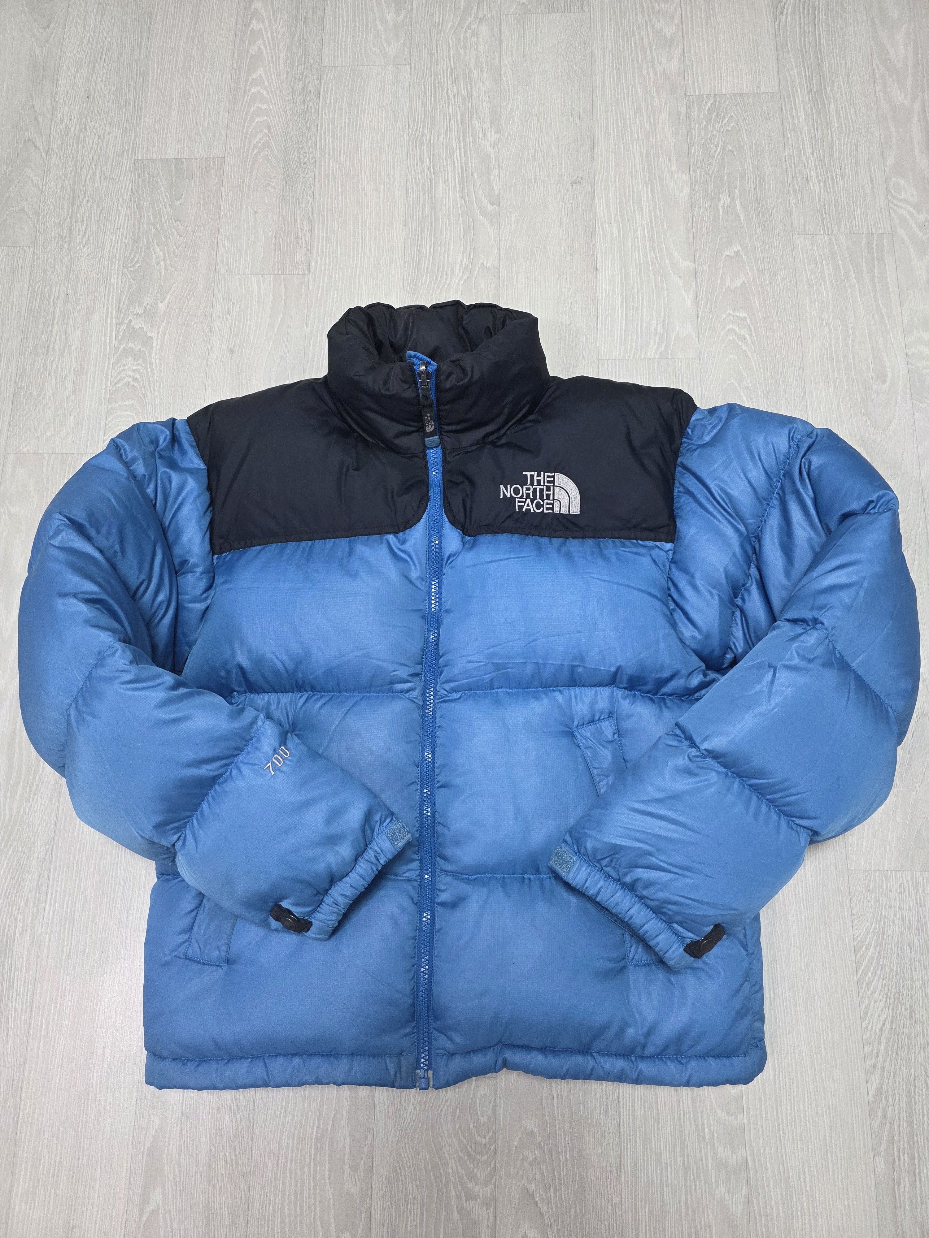 The North Face The North Face Nuptse 700 Puffer jacket Size US S / EU 44-46 / 1 - 1 Thumbnail
