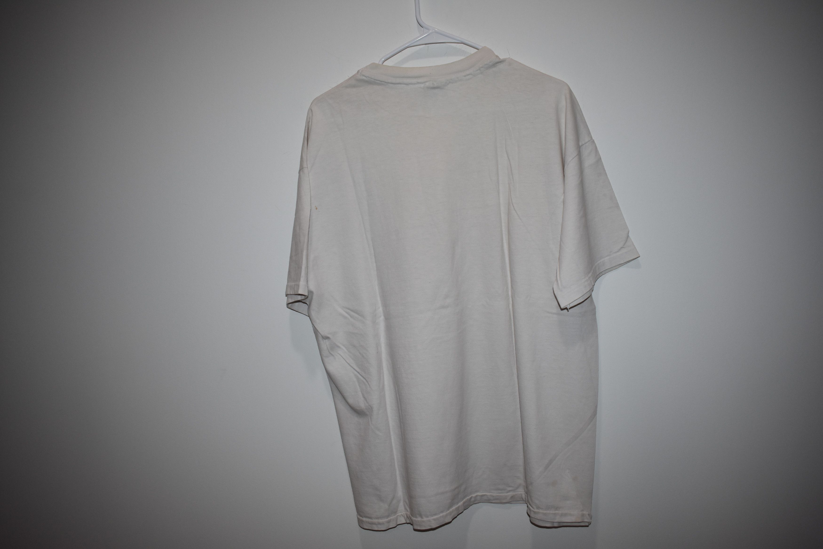 Other Vintage flower T-shirt Size US XL / EU 56 / 4 - 7 Thumbnail