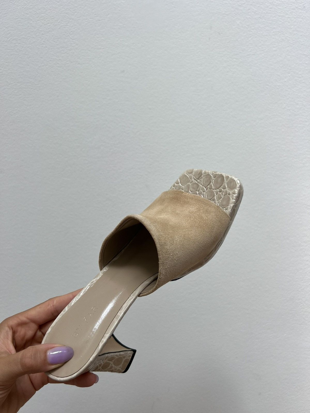 By Far By Far Beliz Mules Size US 9 / IT 39 - 5 Thumbnail