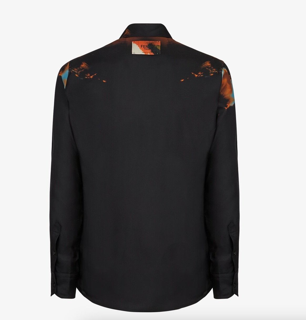 Fendi o1w1db10724 Shirt in Multicolor Size US M / EU 48-50 / 2 - 2 Thumbnail