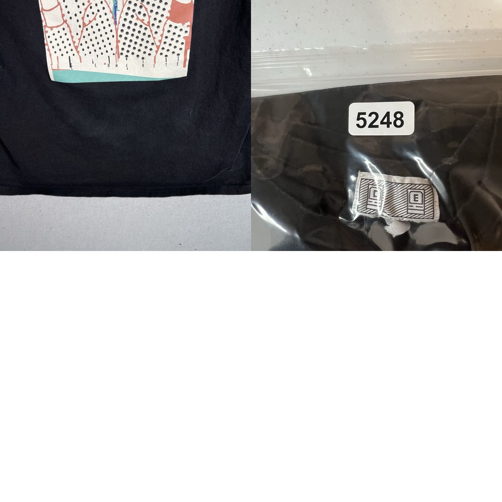 Cav Empt Cav Empt T Shirt Adult XL Black Streetwear Mens Crew Neck Short Sleeve Logo Graphic 2010s 90s Inspired Size US XL / EU 56 / 4 - 8 Thumbnail