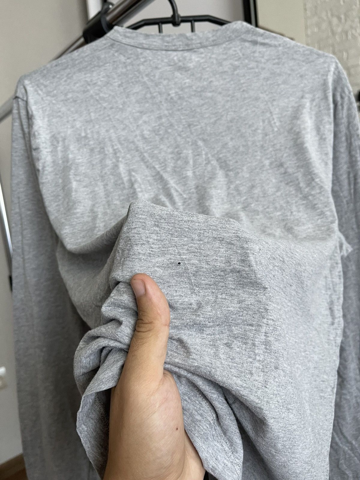 James Perse James Perse Long Sleeve T-Shirt Tee USA Size US S / EU 44-46 / 1 - 12 Thumbnail