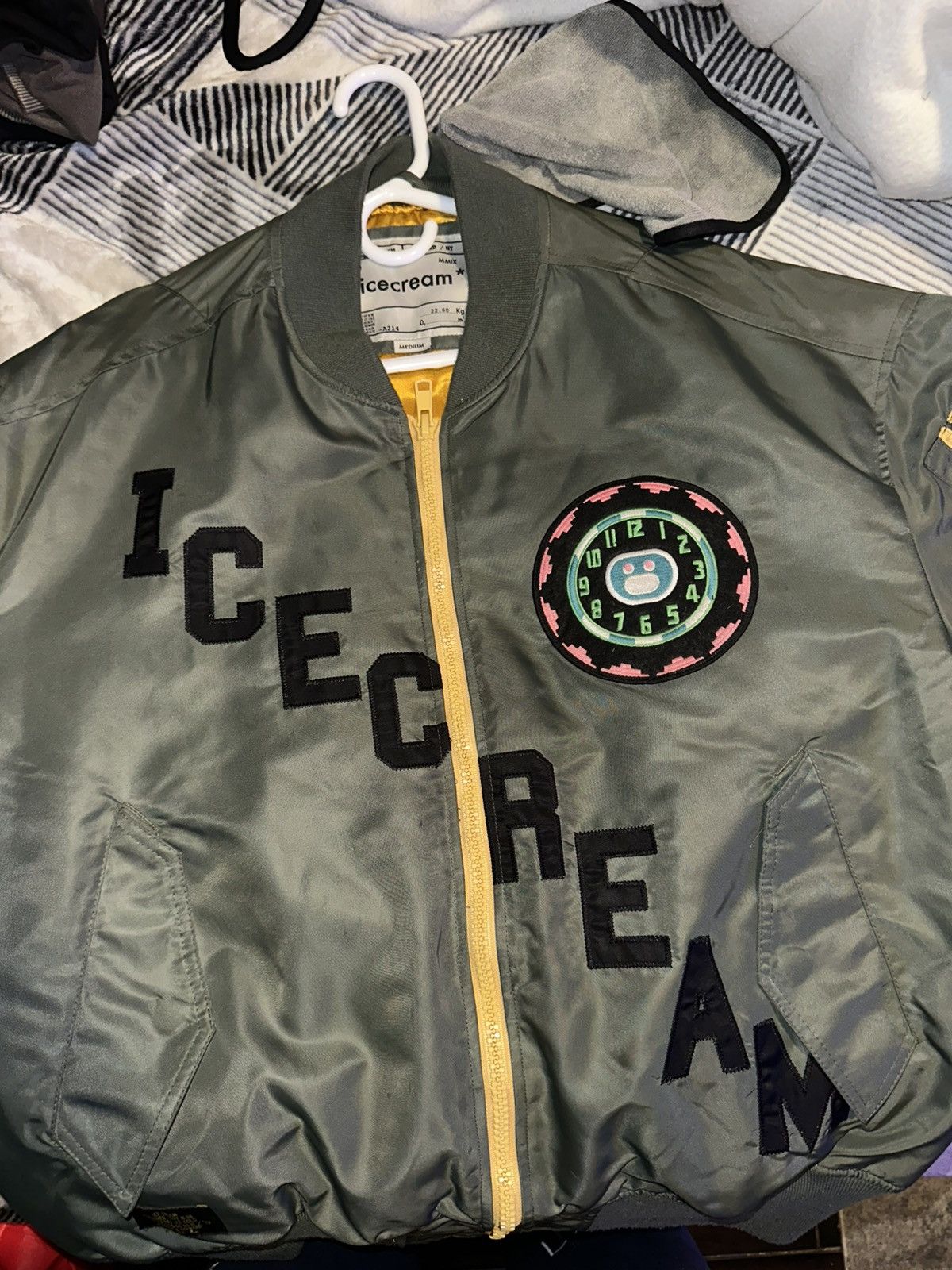 Icecream Icecream bomber jacket Size US M / EU 48-50 / 2 - 1 Thumbnail