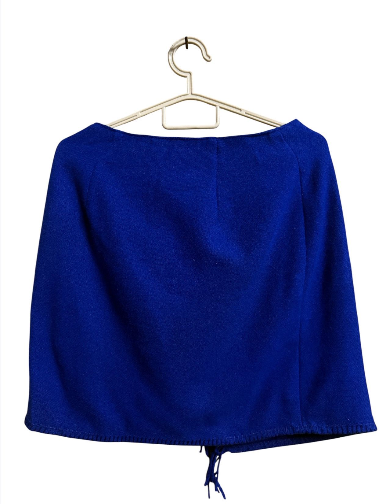 Polo Ralph Lauren Ralph Lauren Size 9 Wool Blanket Skirt Size 30" / US 8 / IT 44 - 4 Thumbnail