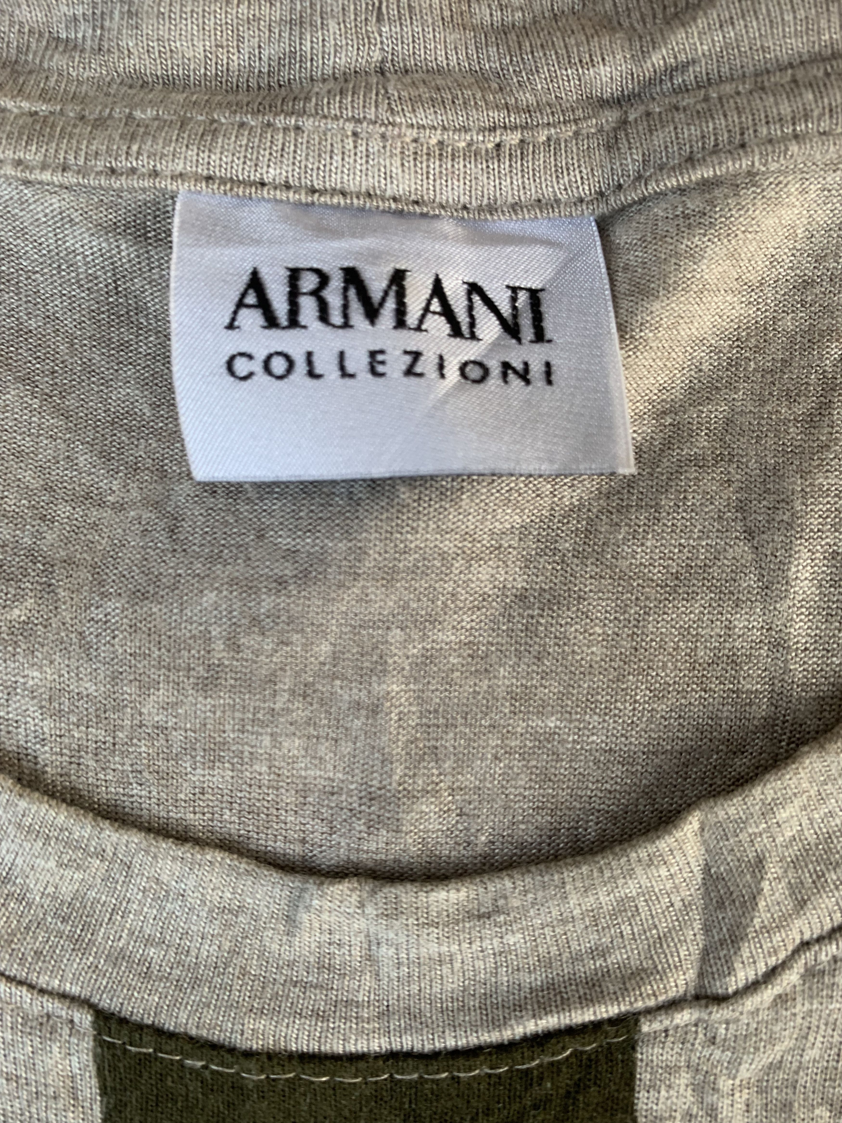 Armani Collezioni Armani collezioni viscossa Size US XL / EU 56 / 4 - 4 Thumbnail
