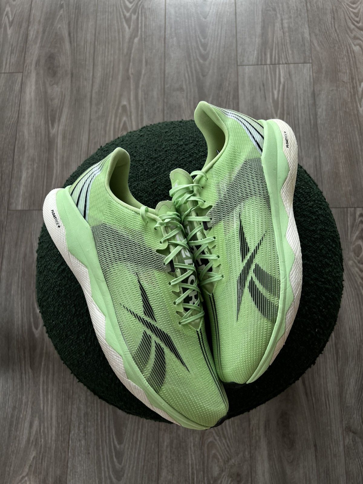Reebok Reebok Pro Running Floatride 3.0 Run Fast Sneakers Size US 11 / EU 44 - 7 Thumbnail
