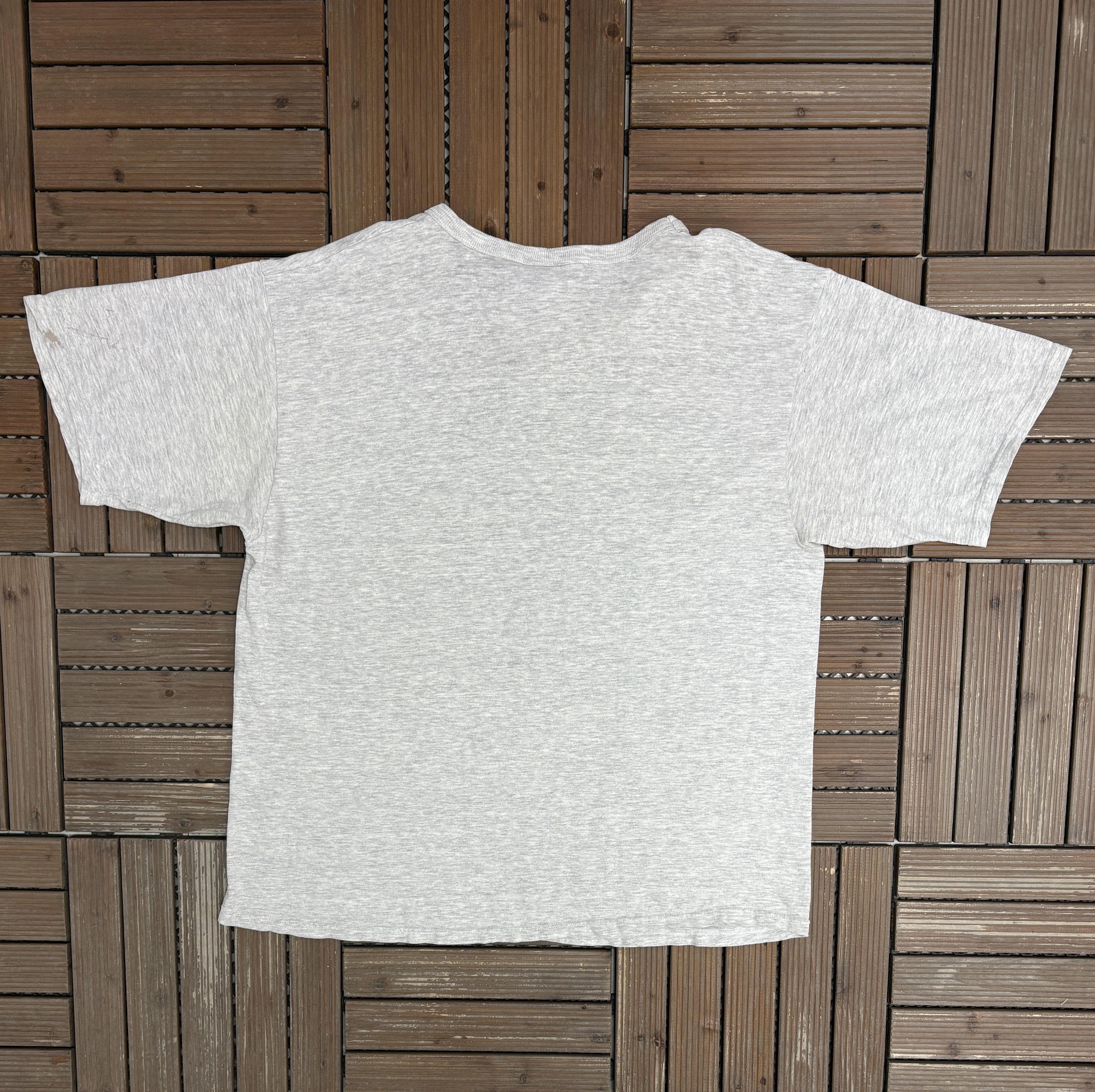 Champion × Vintage Green Bay Packers Vintage Champion Grey T-Shirt Tee Size US XXL / EU 58 / 5 - 5 Thumbnail