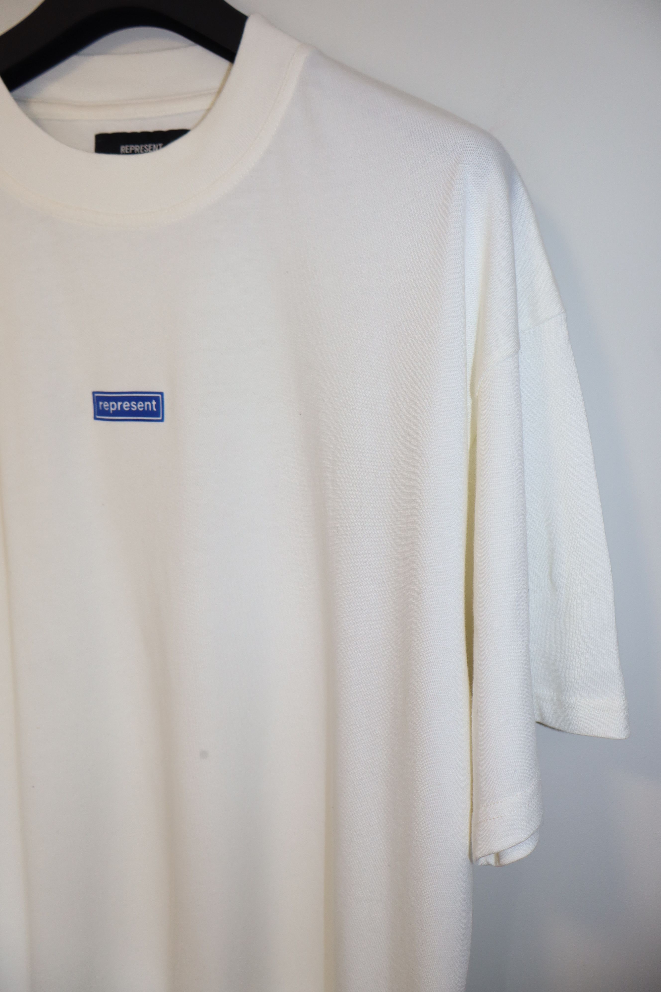 Represent Clo. BOX LOGO T-SHIRT Size US L / EU 52-54 / 3 - 4 Thumbnail