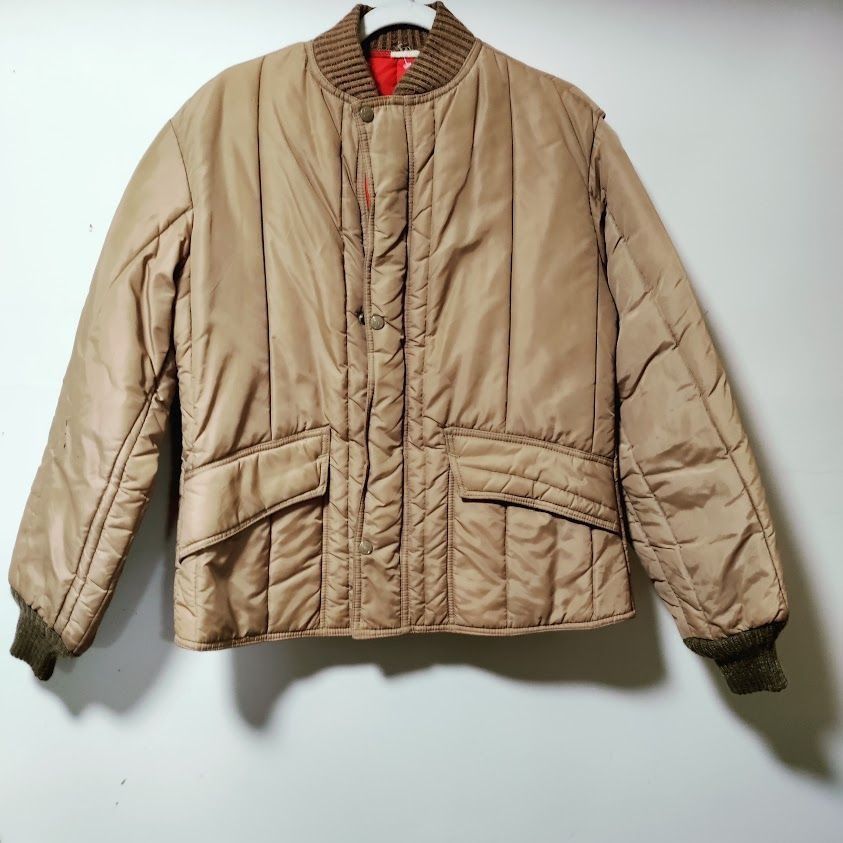 Other Vintage Refrigiwear Long Sleeve Full Zip Outerwear Bomber Ja Size US L / EU 52-54 / 3 - 1 Thumbnail