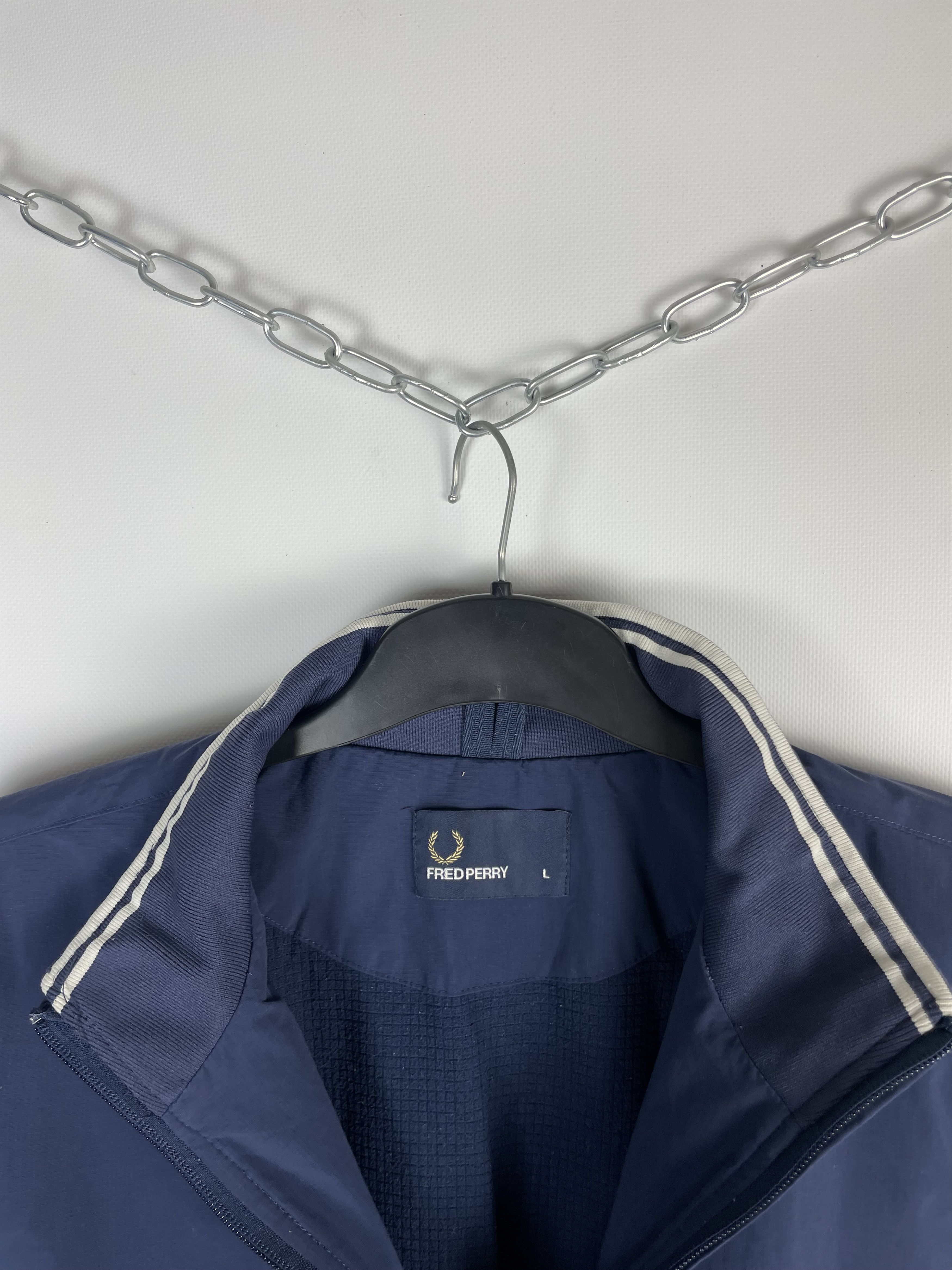Fred Perry Fred Perry Bomber Jacket Size US L / EU 52-54 / 3 - 5 Thumbnail