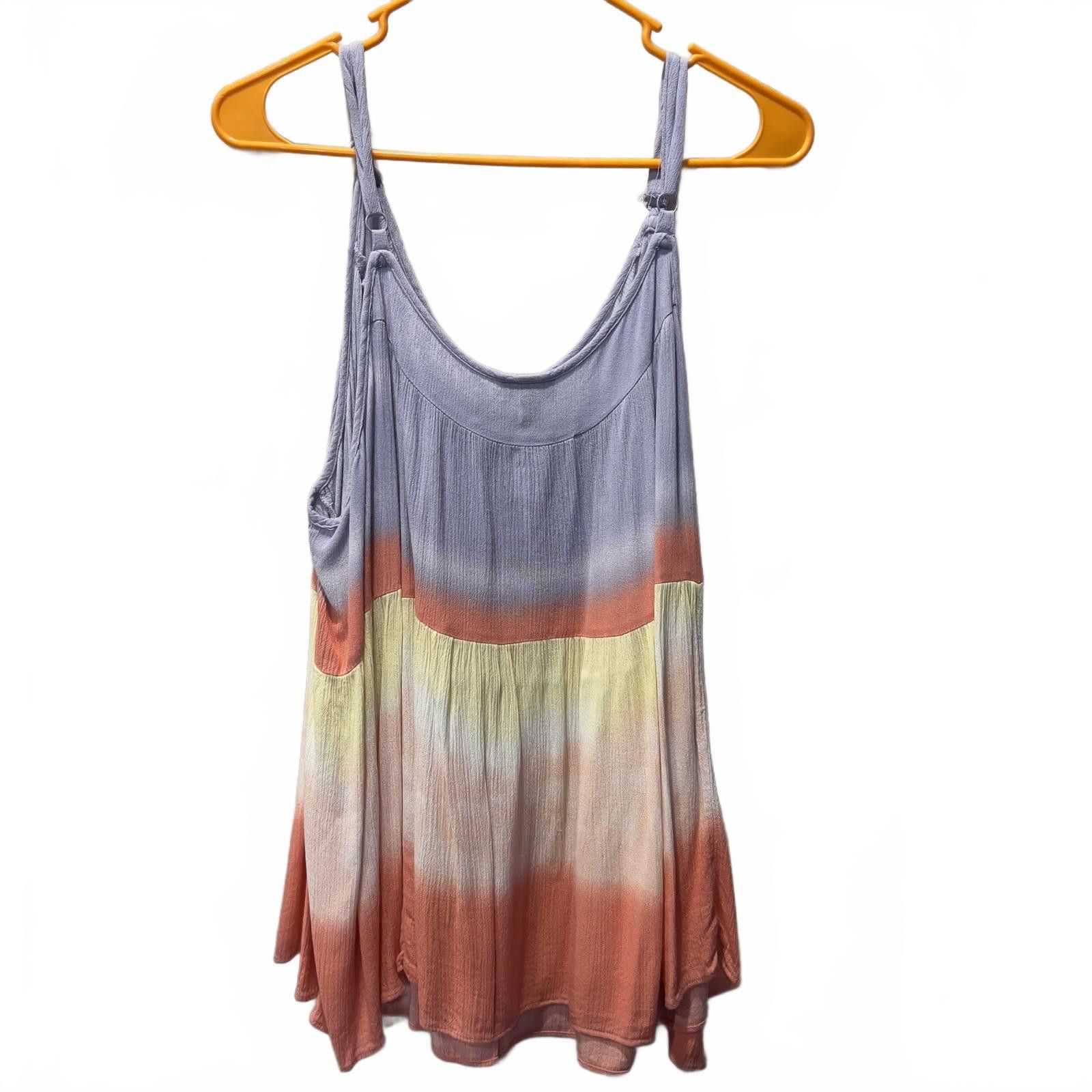 Other Torrid Women's Sleeveless Tank Top, Size 3 Size 3XL / US 20-22 - 1 Thumbnail