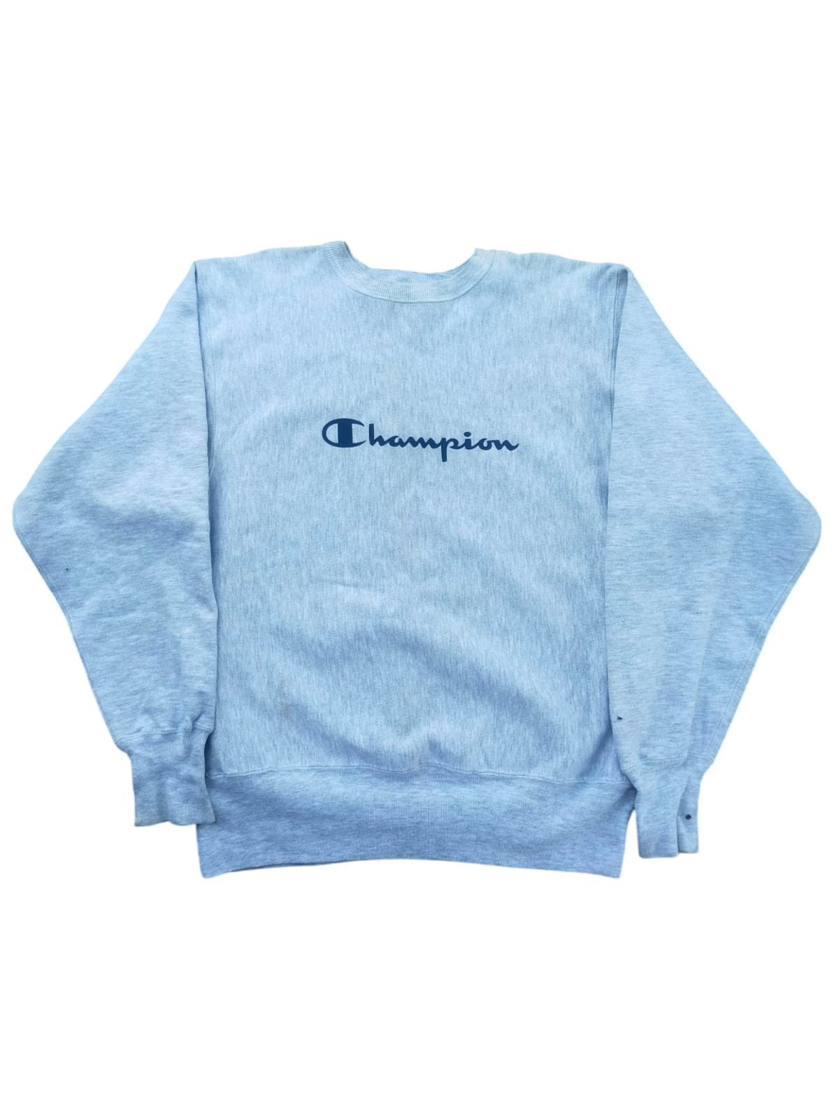 Champion Champion crewneck Size US L / EU 52-54 / 3 - 1 Thumbnail
