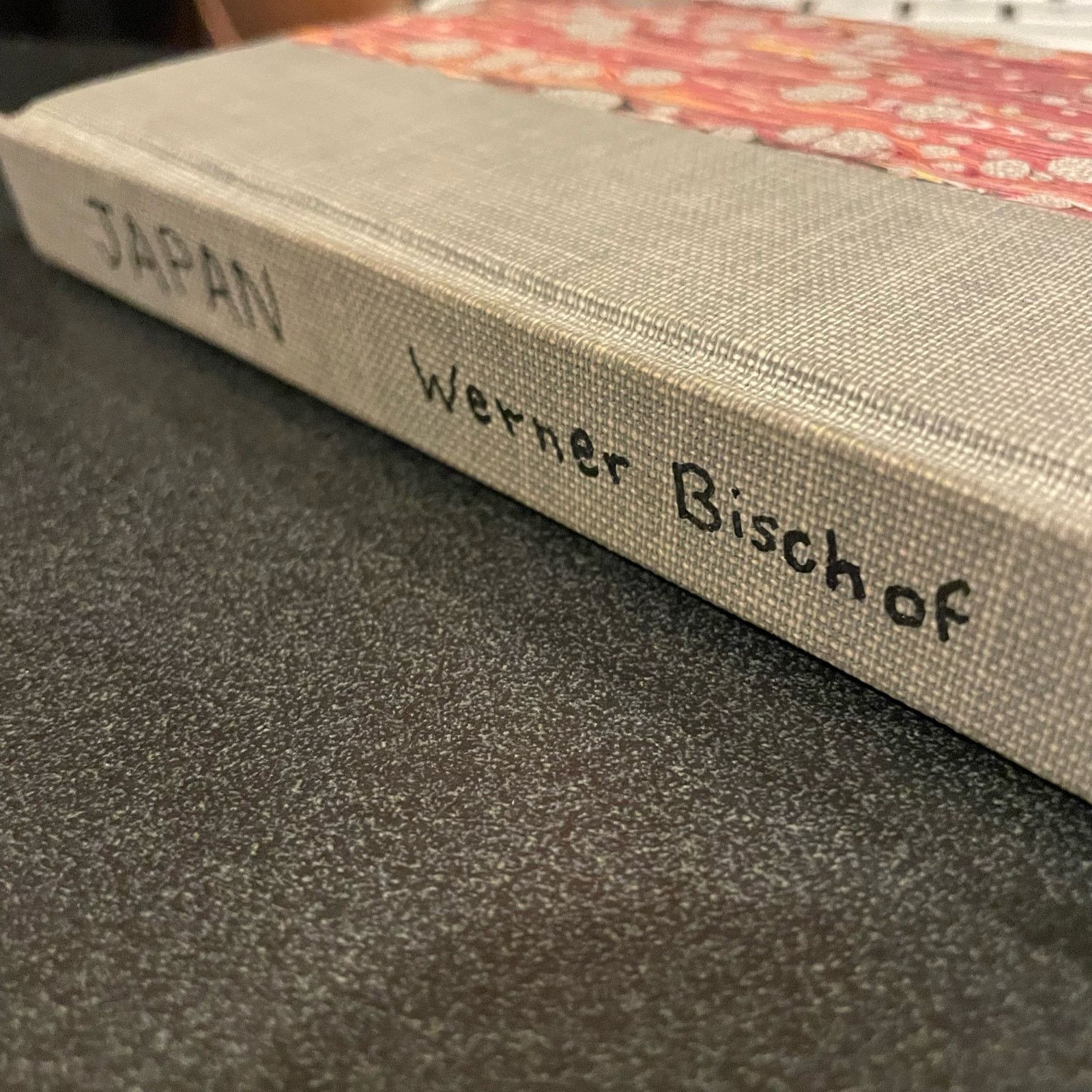 Other Werner Bischof Japan Hardcover Book photos pictures vintage Size ONE SIZE - 2 Thumbnail