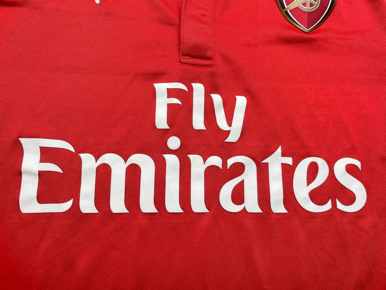 Puma Vintage Puma Arsenal 2015/2016 Football Jersey Size US M / EU 48-50 / 2 - 4 Thumbnail