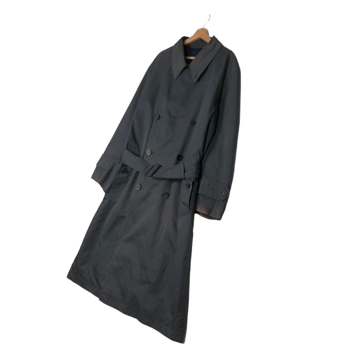 Japanese Brand 🔥Vtg Long Jacket Uniqlo Undercover Japan Robed Bondage Size US L / EU 52-54 / 3 - 2 Thumbnail