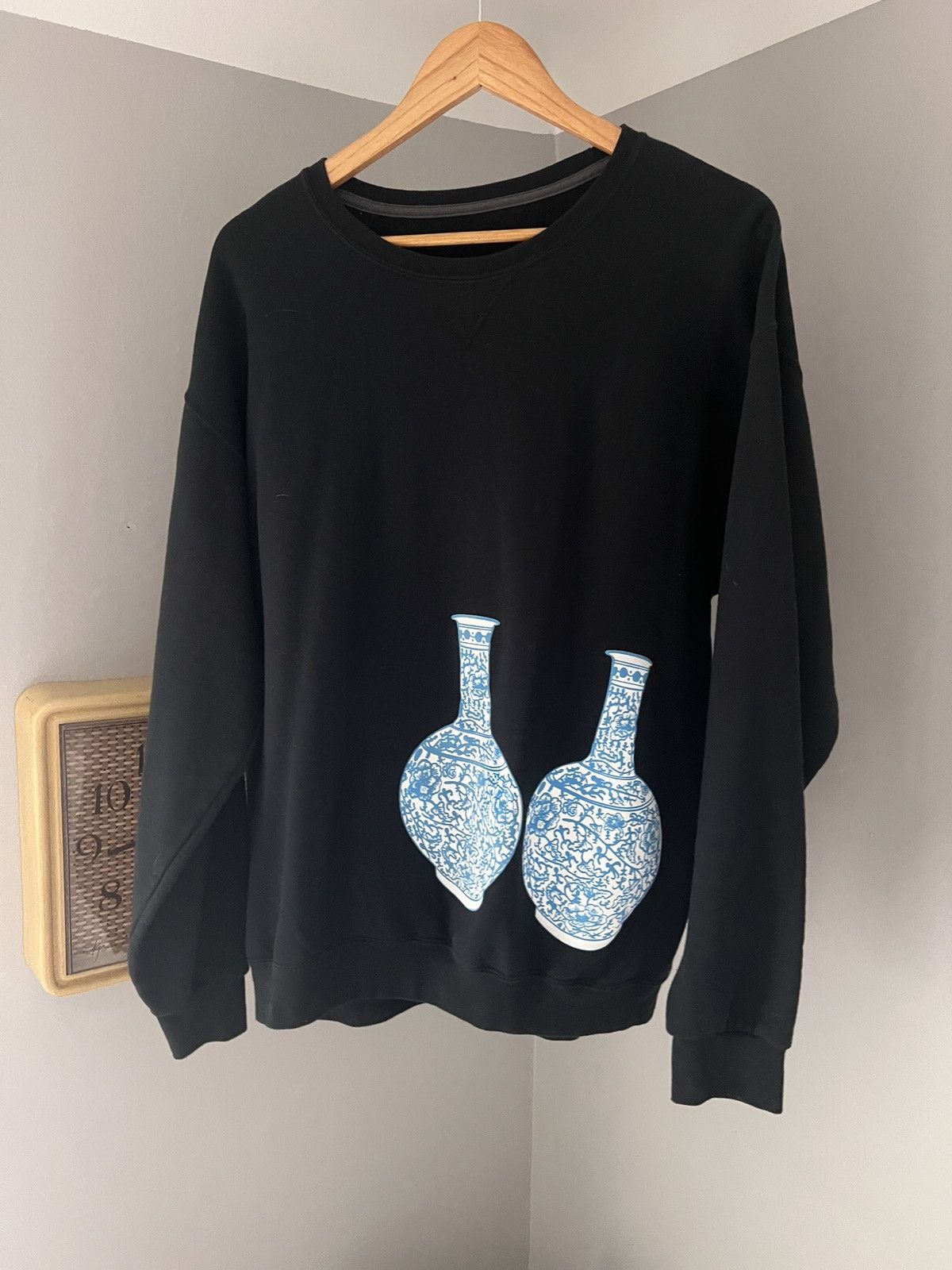 Other Mosaic Vase Crewneck Black Size Large Size US L / EU 52-54 / 3 - 1 Thumbnail