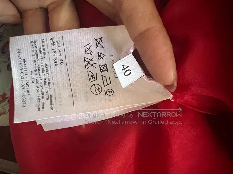 Valentino Valentino dress Size S / US 4 / IT 40 - 4 Thumbnail
