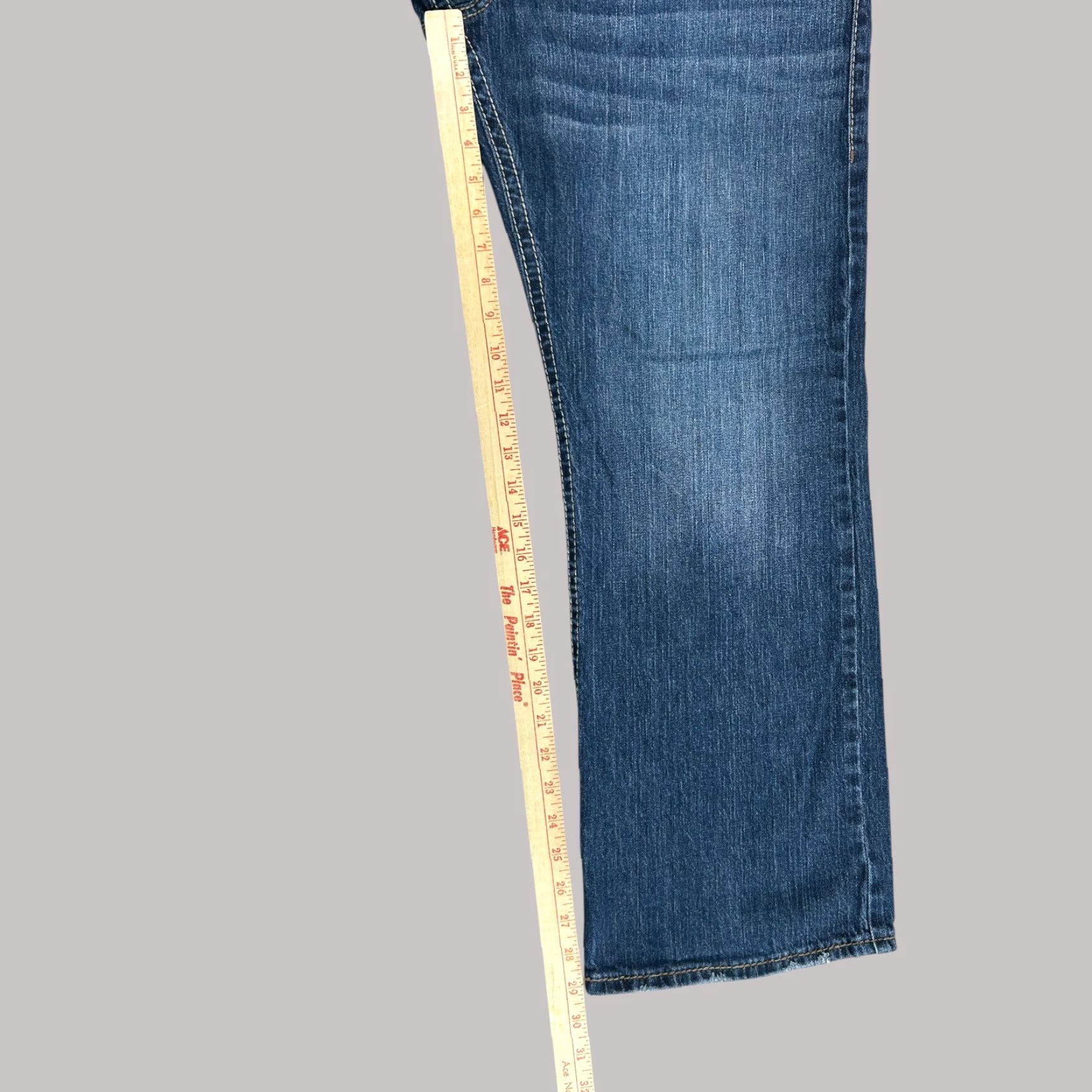Silver Jeans Co. VINTAGE Size US 36 / EU 52 - 6 Thumbnail