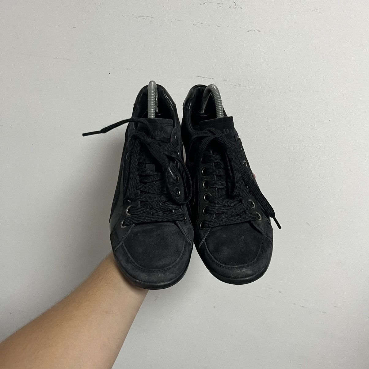 Prada Prada Shoes Vintage Size US 5 / EU 37 - 3 Thumbnail