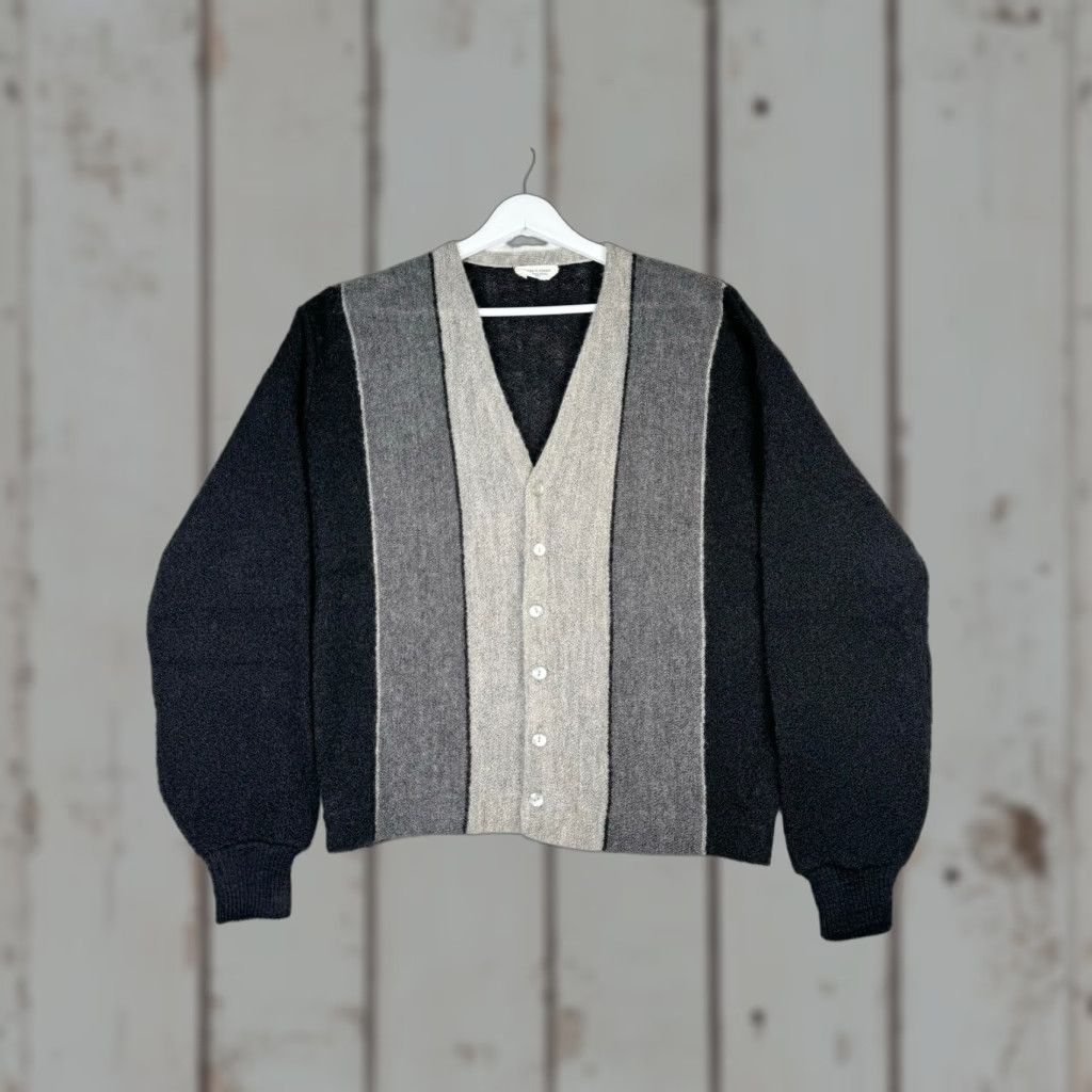 Nirvana × Vintage Vintage 60s Drummond Shaggy Man Mohair