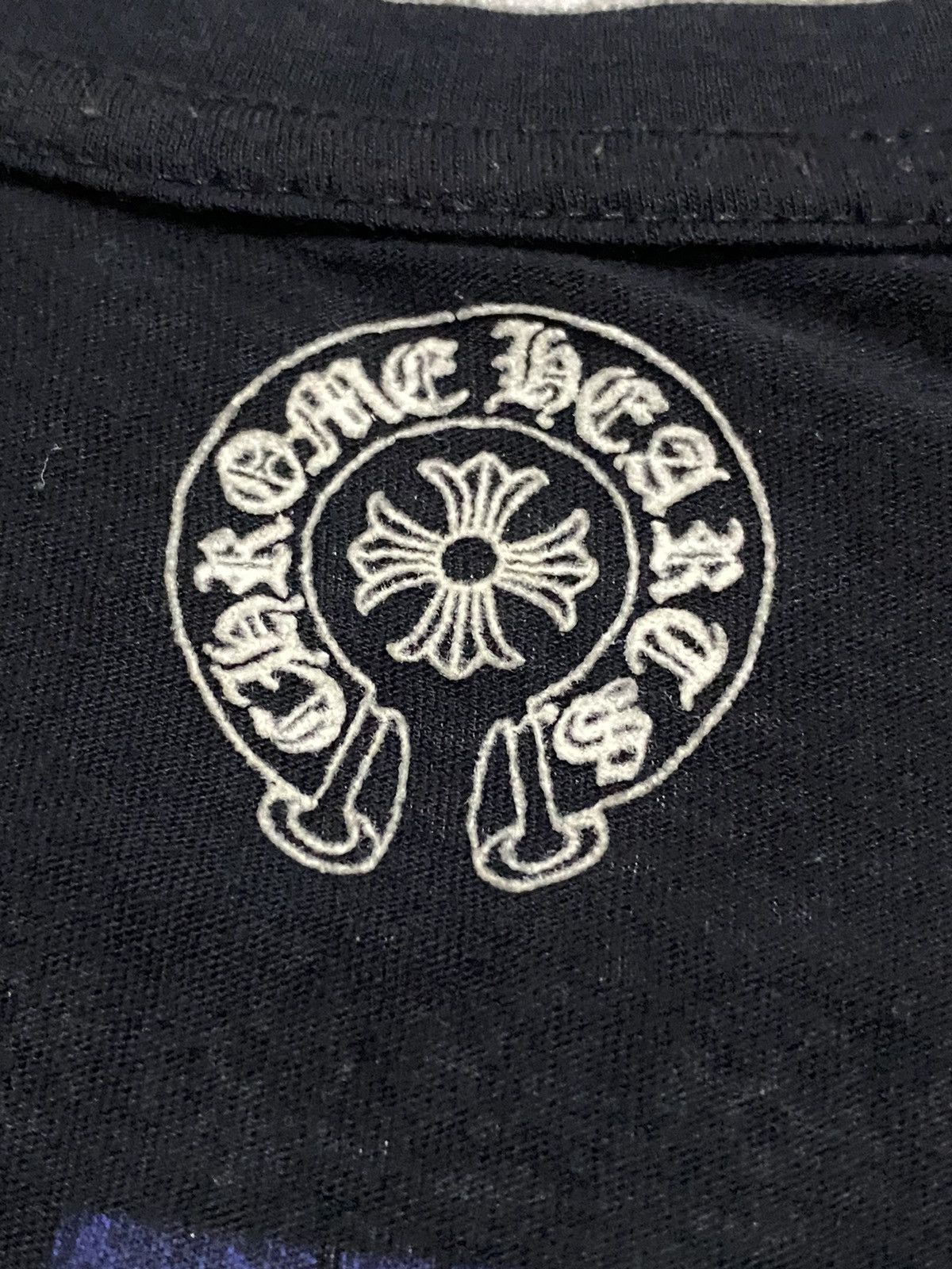 Chrome Hearts AMERICAN FLAG CHROME HEARTS Size L / US 10 / IT 46 - 7 Thumbnail