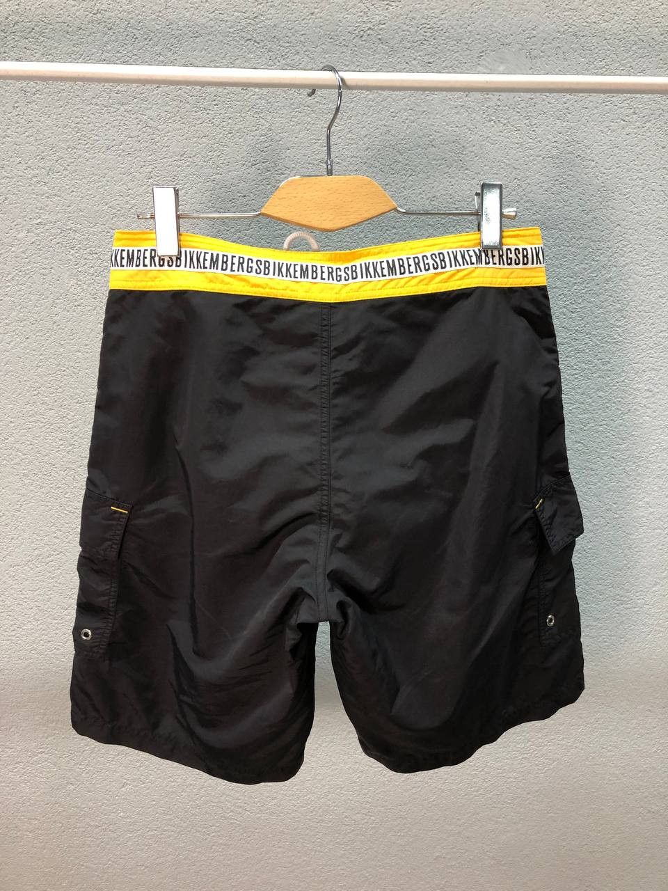 Dirk Bikkembergs Bikkembergs mens beach shorts Small Size US 30 / EU 46 - 7 Thumbnail