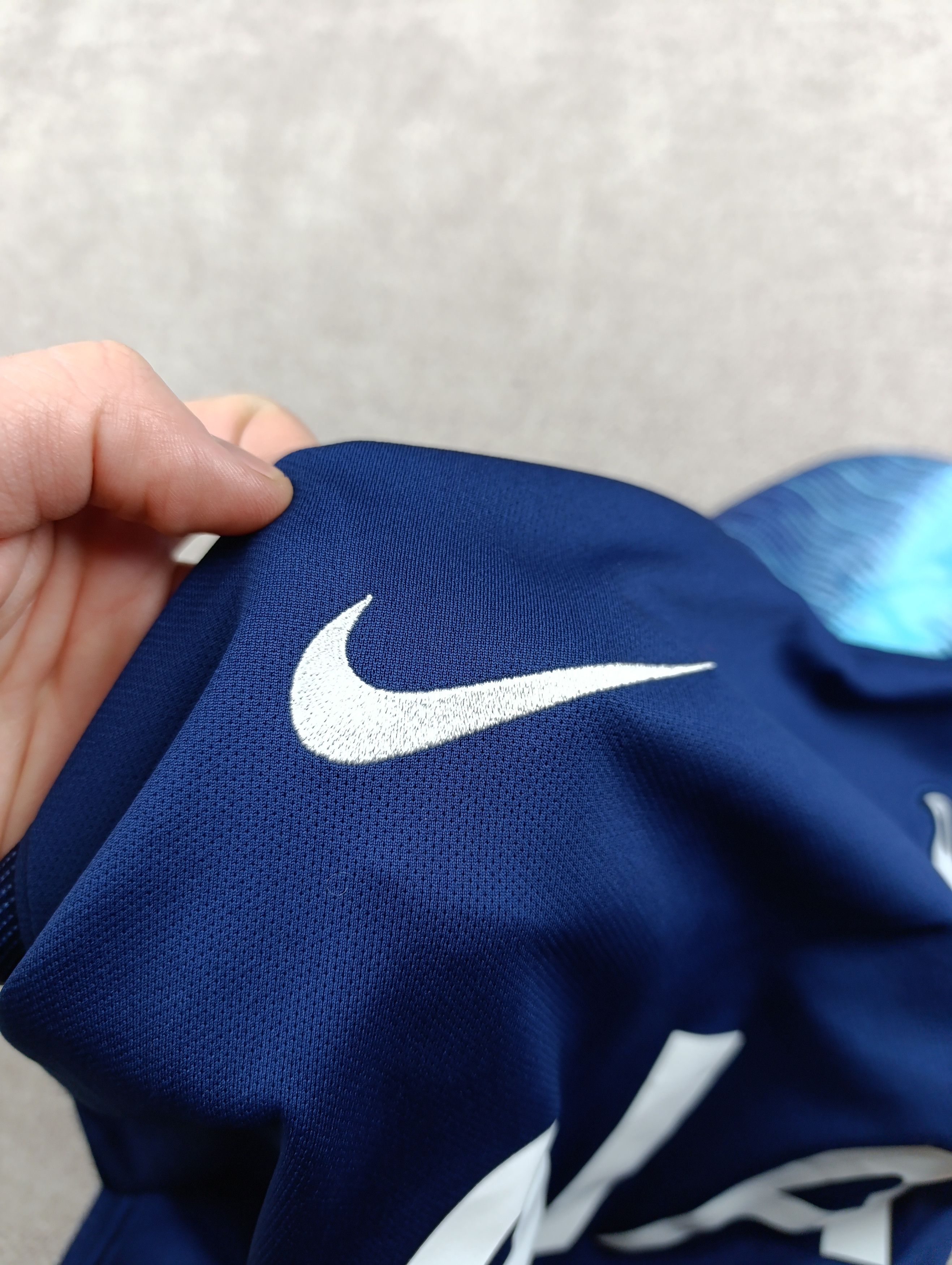 Nike Nike Tottenham Hotspur Player Issue U18 Jersey 2018/19 Away Size US M / EU 48-50 / 2 - 9 Thumbnail