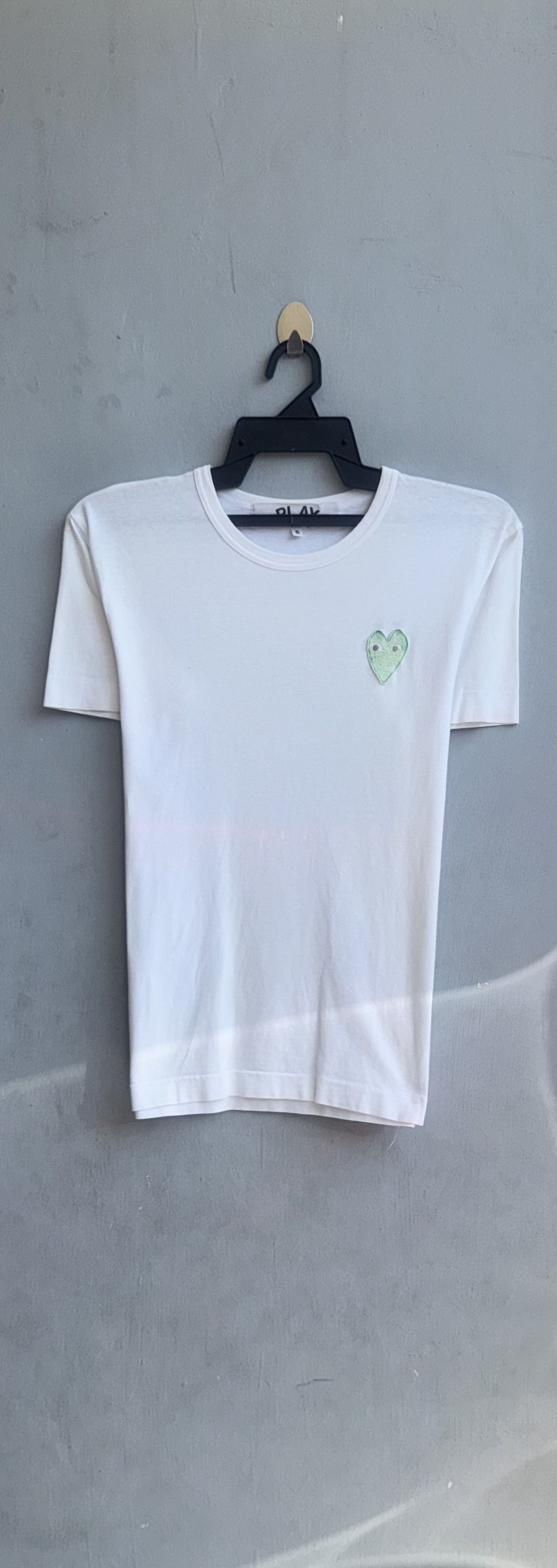 Comme des Garcons PLAY Comme Des Garcons Play Vintage Shirt Size S / US 4 / IT 40 - 1 Thumbnail