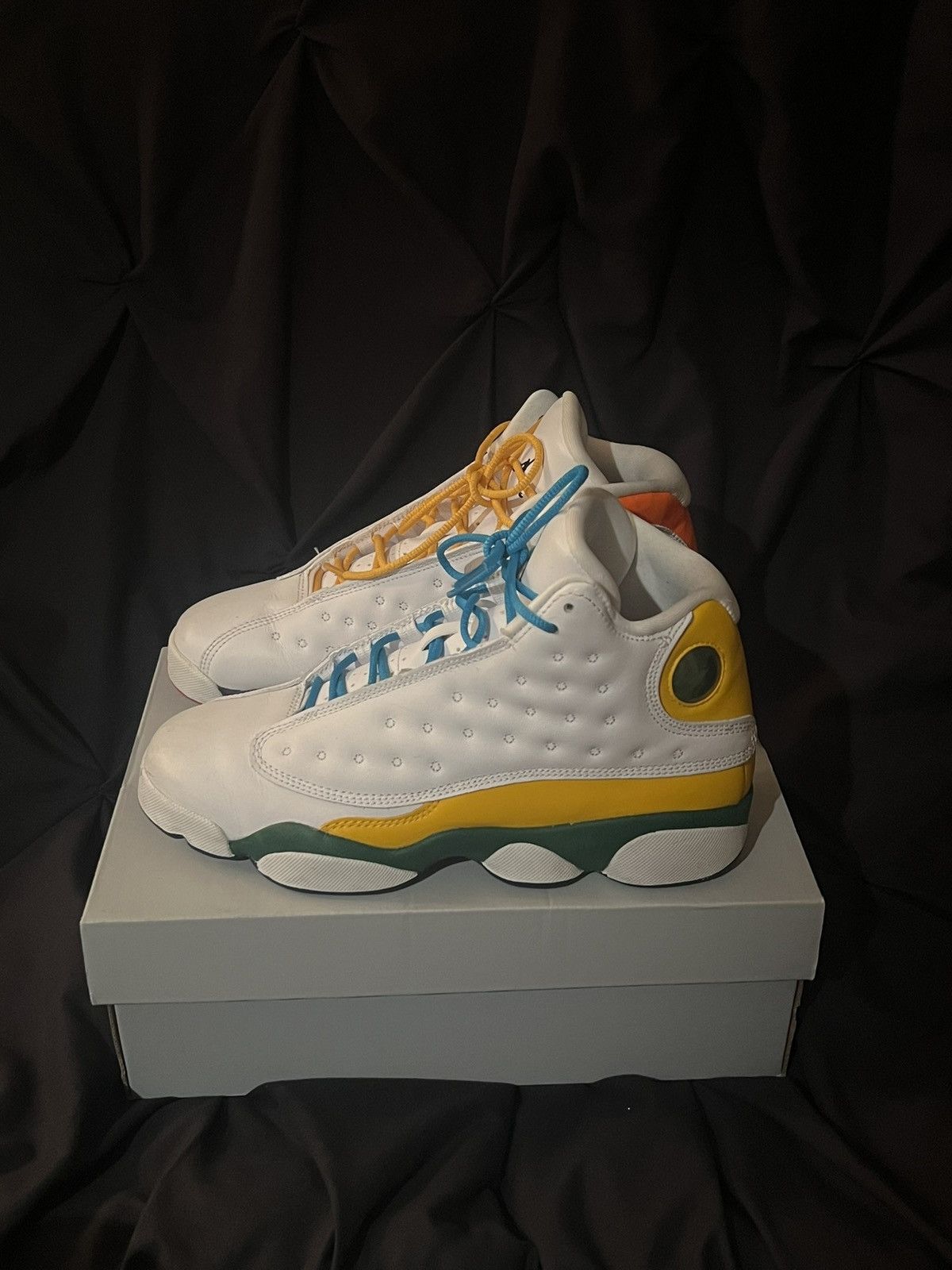 Jordan Brand Air jordan 13 playground (GS) Size US 7 / EU 40 - 3 Thumbnail