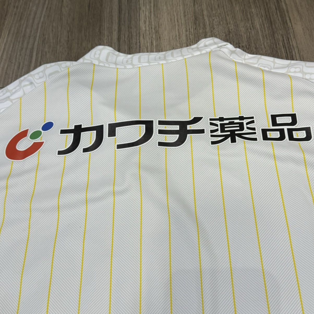 Other Tochigi SC 2016 away shirt Size US M / EU 48-50 / 2 - 8 Thumbnail