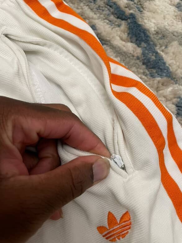 Ecko Unltd. × Southpole × Vintage Y2K Vintage Wide Leg Adidas Shorts Size US 34 / EU 50 - 5 Thumbnail