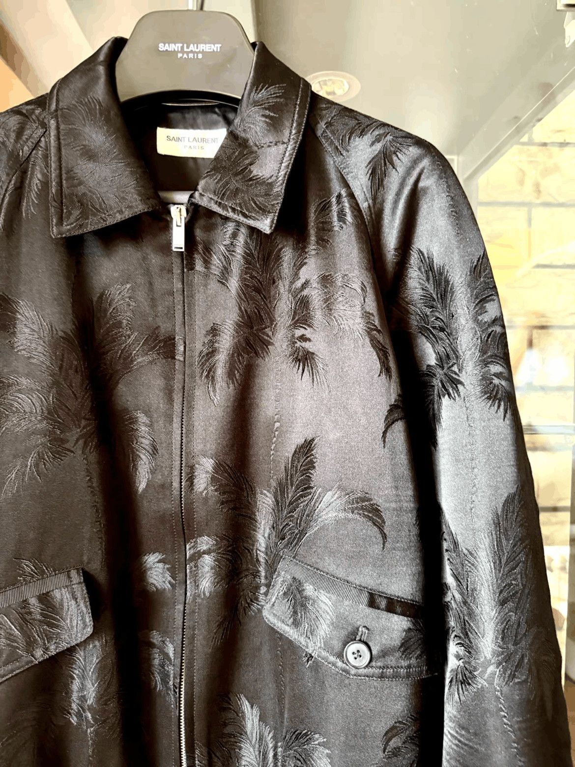 Saint Laurent Paris Sz 48 Saint Laurent Paris 21SS Runway