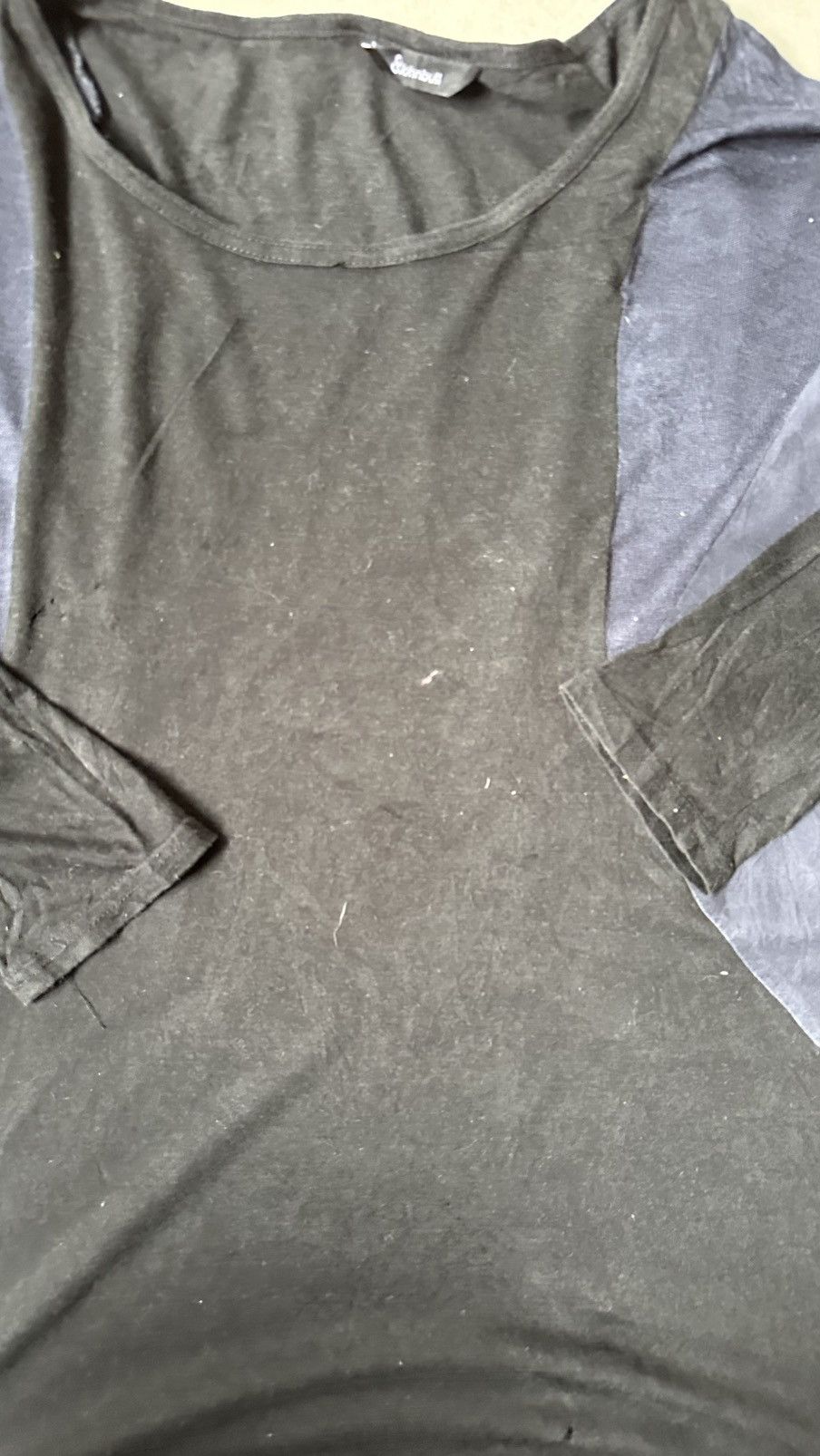 Johnbull VINTAGE JOHNBULL LONGSLEEVE TEE Size US XL / EU 56 / 4 - 2 Thumbnail