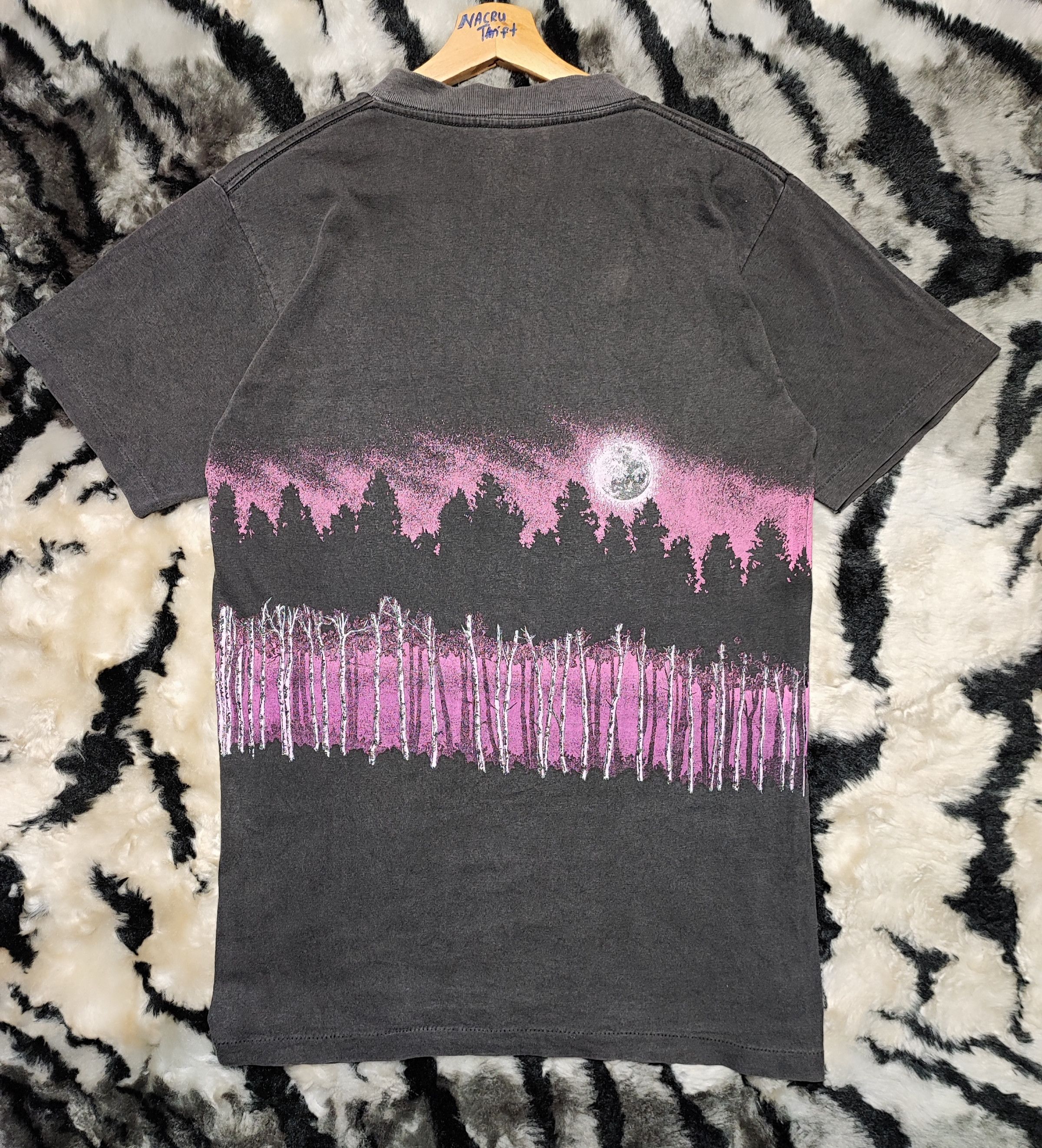 Habitat San Segal Colorado 1989 T-shirts Size US S / EU 44-46 / 1 - 10 Thumbnail