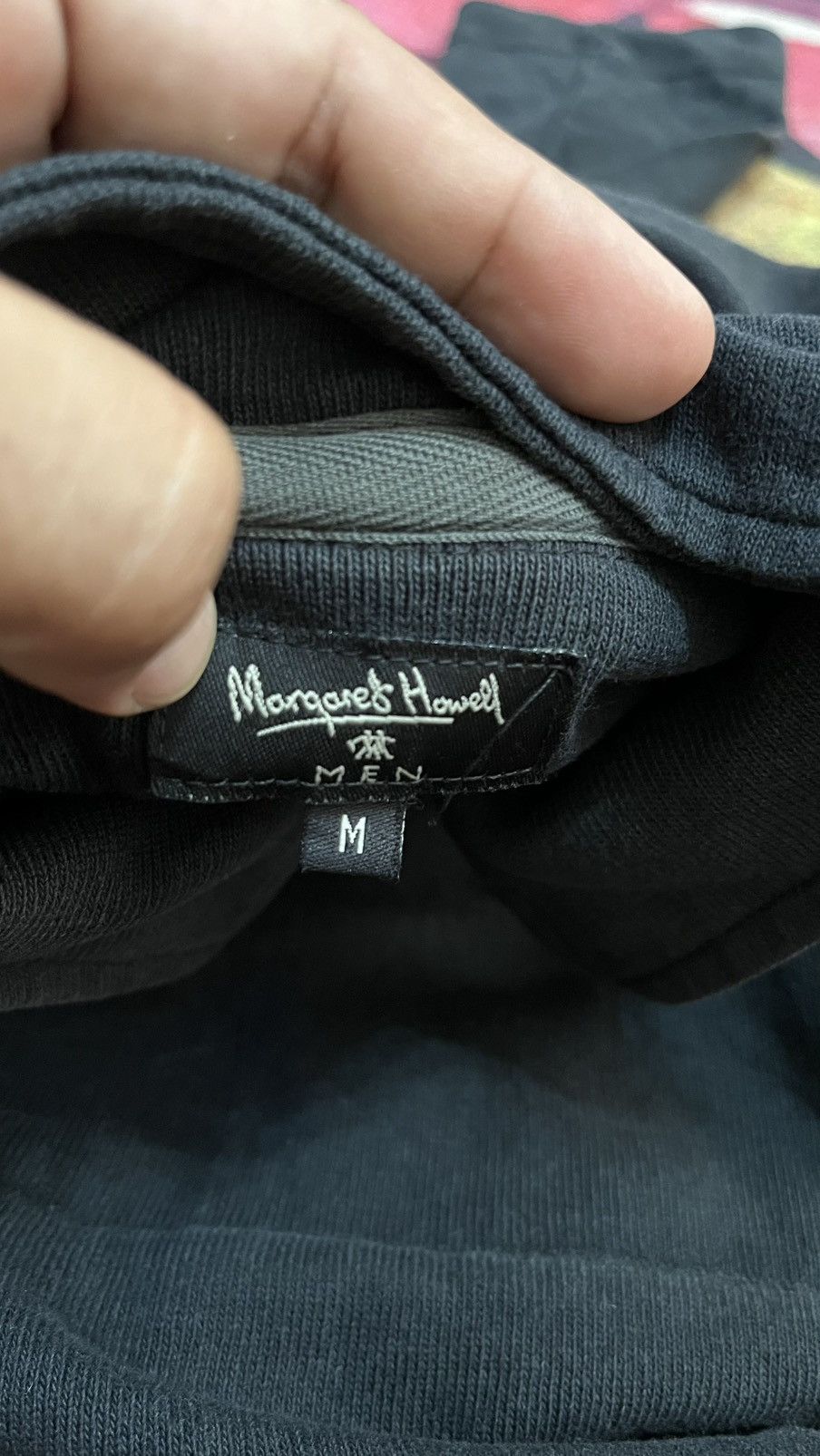 Margaret Howell Margaret Howell Two Tone Colour Big Centre Pocket Size US M / EU 48-50 / 2 - 8 Thumbnail
