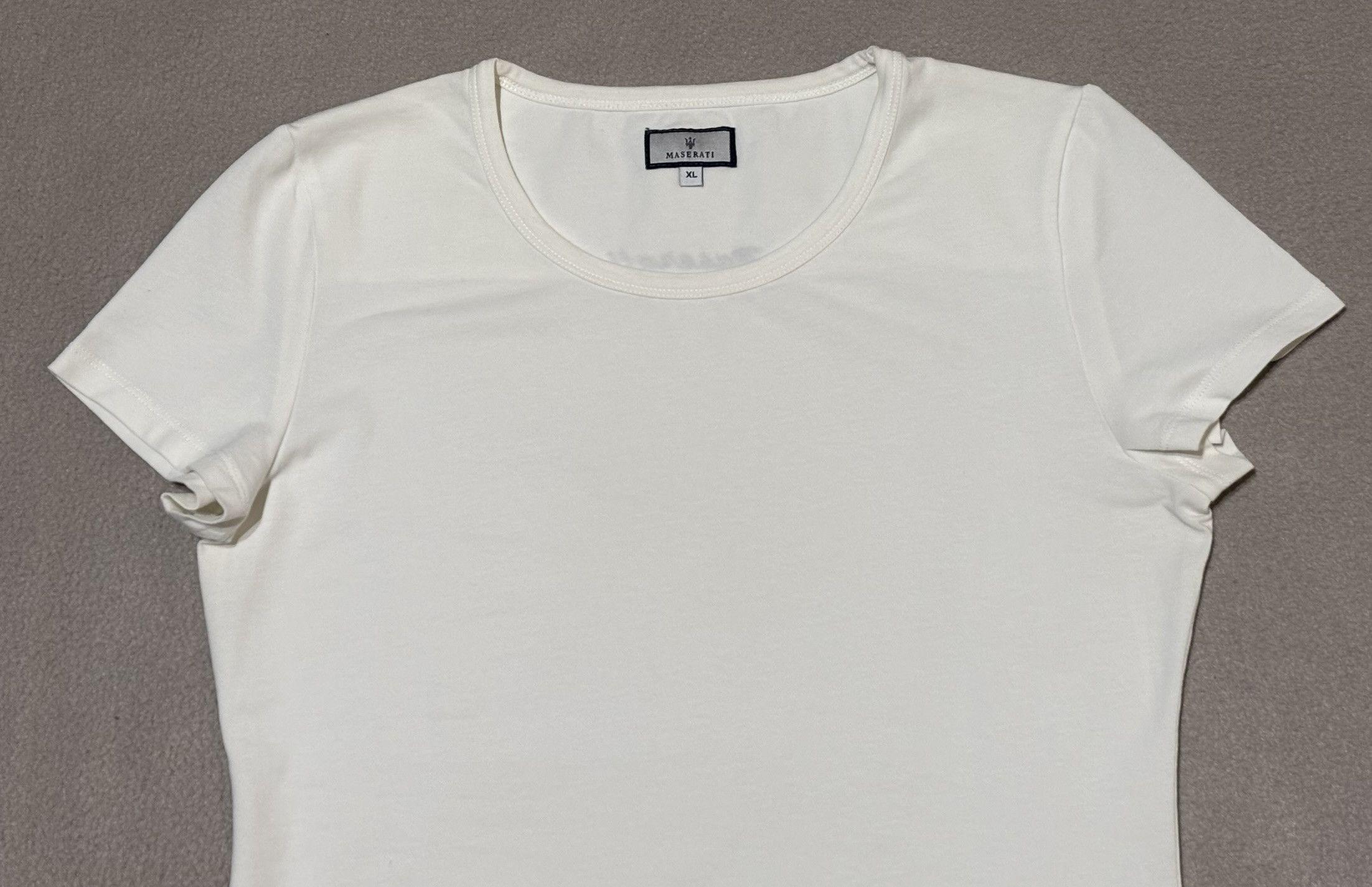 Maserati Maserati T-Shirt Size XL Size XL / US 12-14 / IT 48-50 - 4 Thumbnail