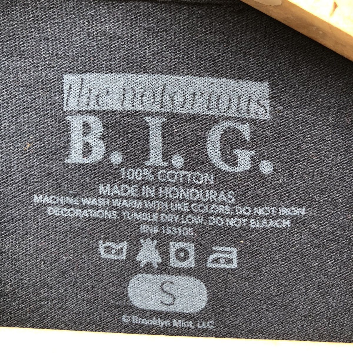 Band Tees RARE🔥 BIGGIE Size US S / EU 44-46 / 1 - 3 Thumbnail