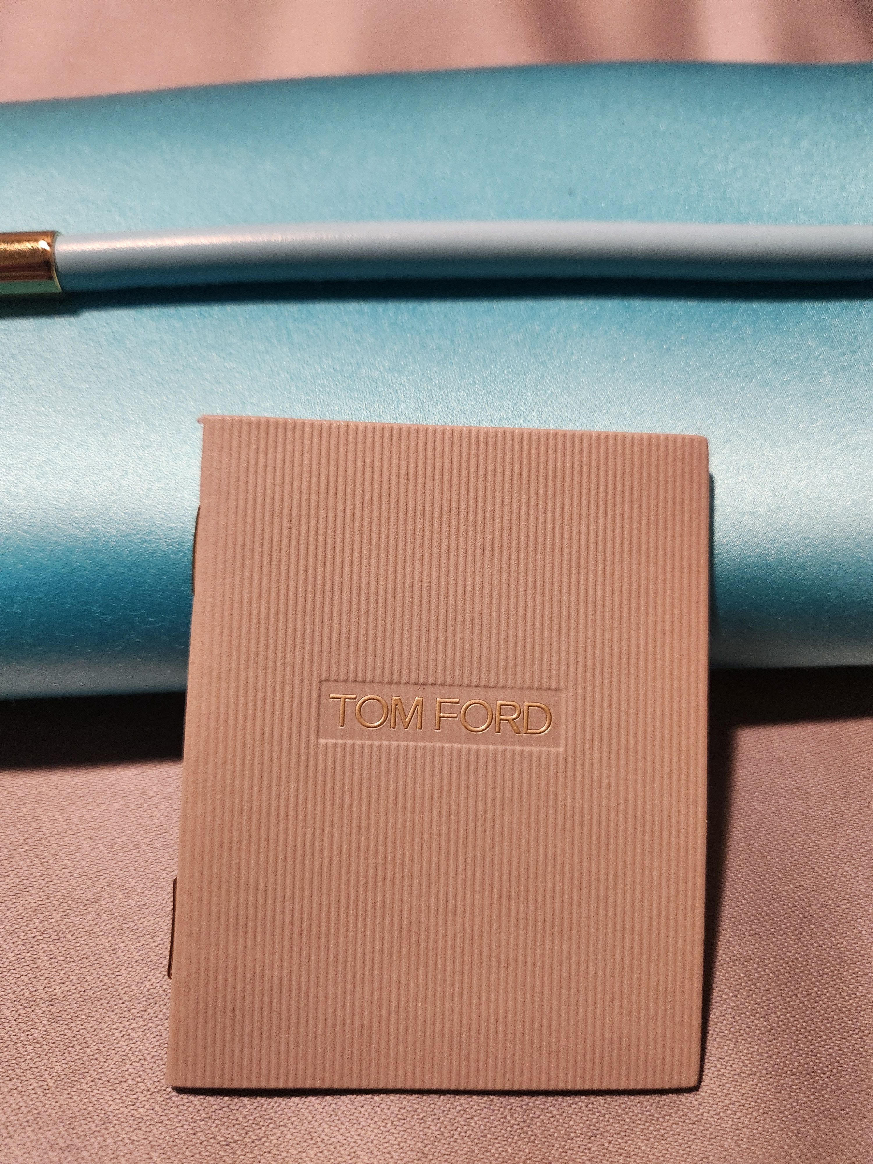 Tom Ford Ava satin clutch Size ONE SIZE - 5 Thumbnail
