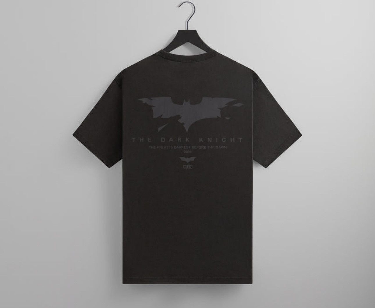DC Comics × Kith × Vintage KITH DARK KNIGHT INTNL VINTAGE TEE Size US L / EU 52-54 / 3 - 2 Thumbnail