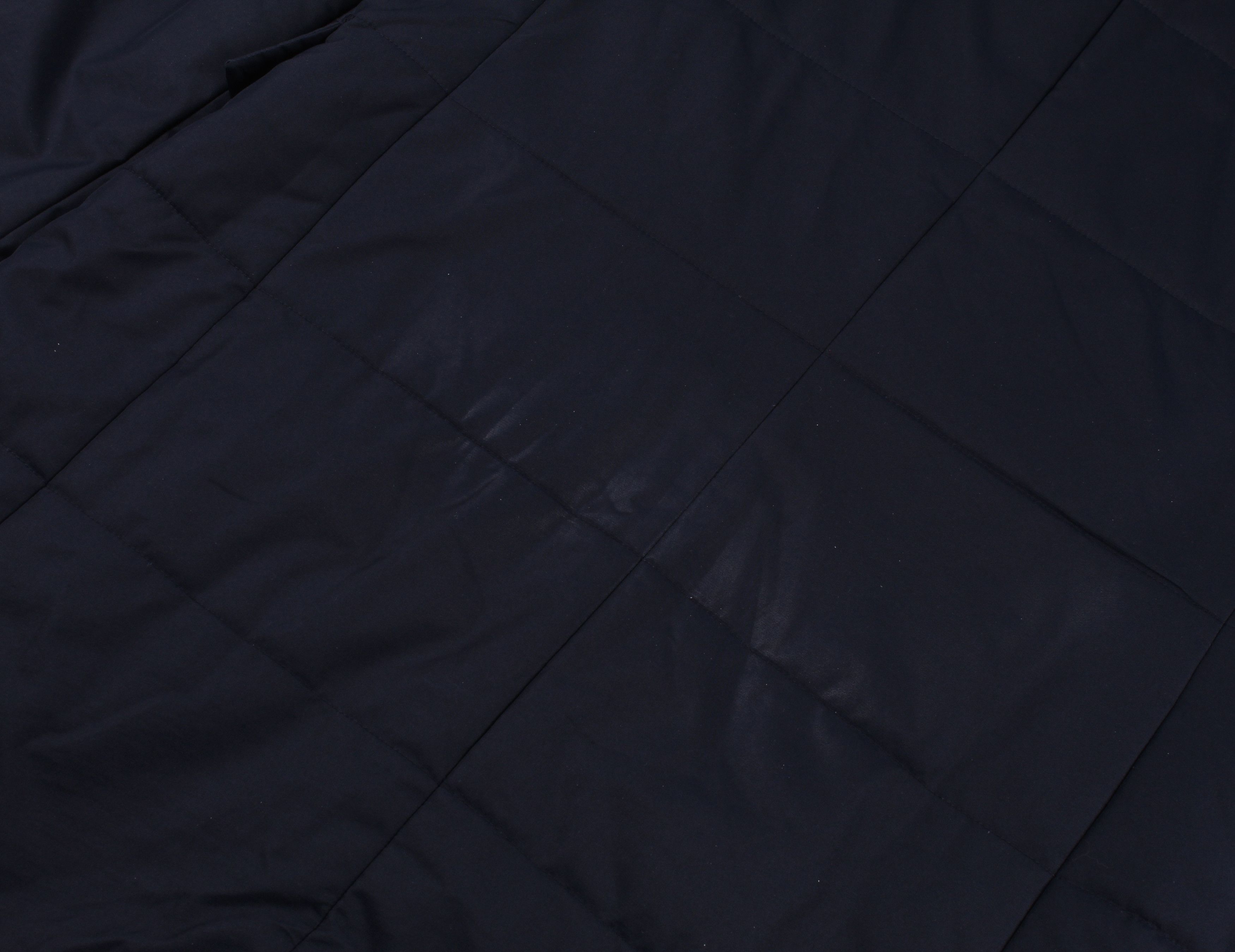 Boggi Boggi Milano Padded Warm Coat Jacket Size US S / EU 44-46 / 1 - 12 Thumbnail