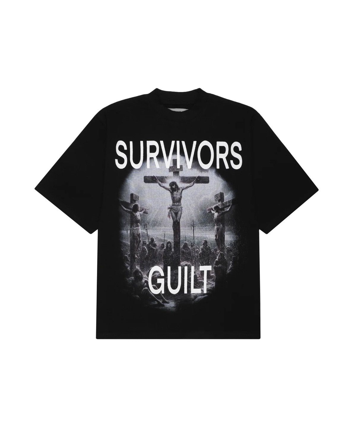STAFF WORKFORCE G59 STAFF WORKFORCE Self Sacrifice Tee (Black) Size US L / EU 52-54 / 3 - 2 Thumbnail