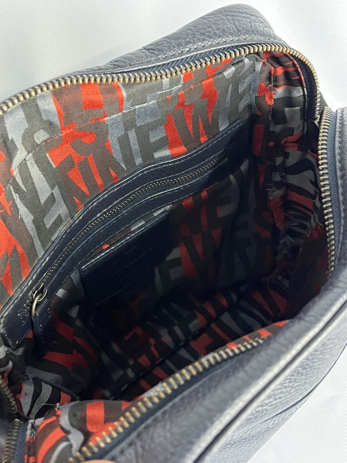 Vivienne Westwood Genuine Leather Crossbody Bag Size ONE SIZE - 6 Thumbnail