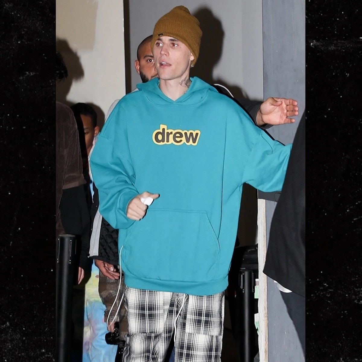 Drew House Drew House Heavyweight Logo Hoodie Size US M / EU 48-50 / 2 - 5 Thumbnail