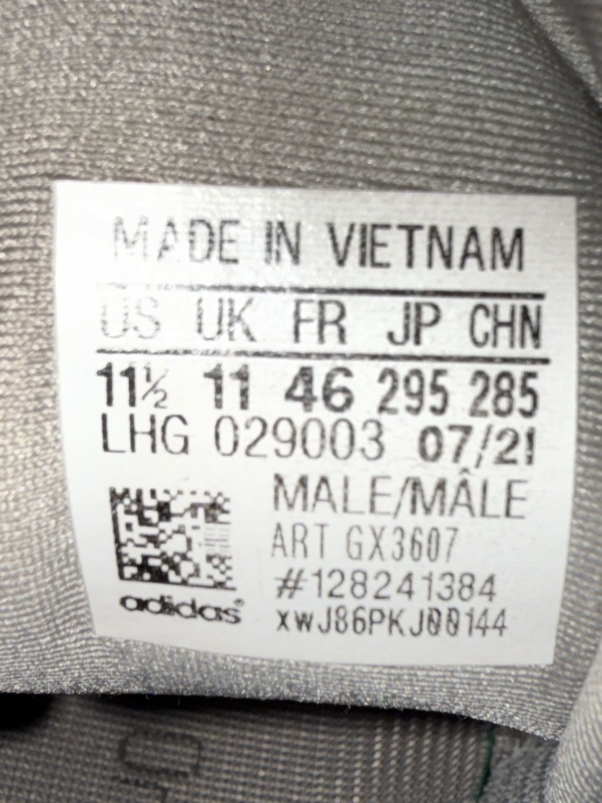 Yeezy Yeezy 500 Size US 11.5 / EU 44-45 - 6 Thumbnail