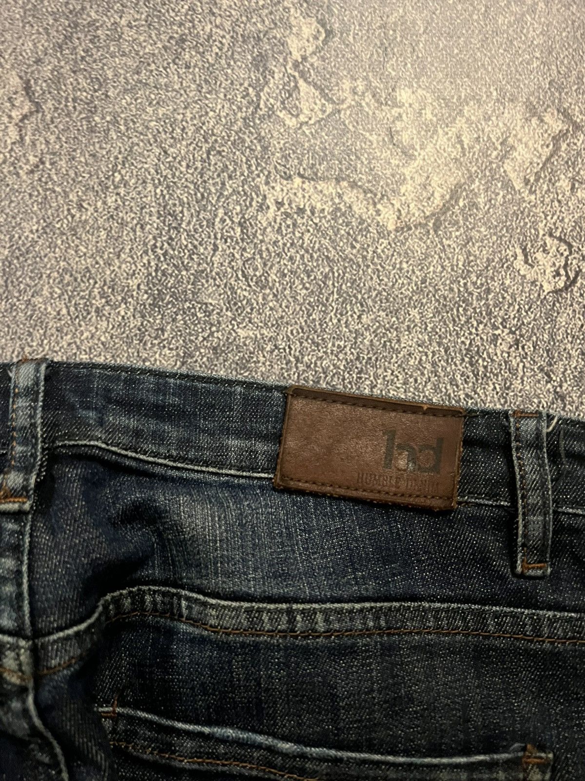 Vintage Number Nine Style / Archive Slim Fit Y2K / Glamour Darkwear Size US 32 / EU 48 - 8 Thumbnail