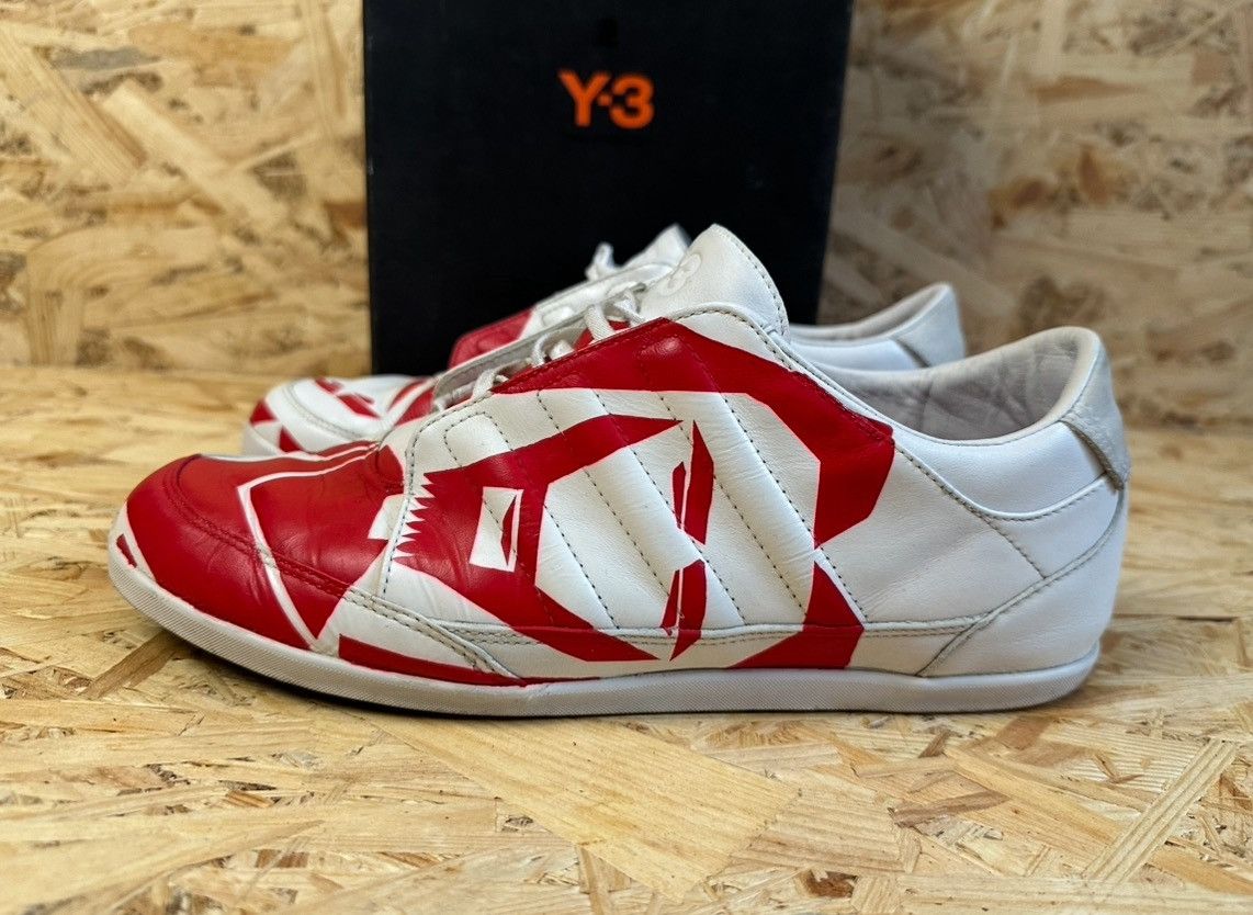 Y-3 Y-3 sneakers size 8,5 Size US 8.5 / EU 41-42 - 5 Thumbnail