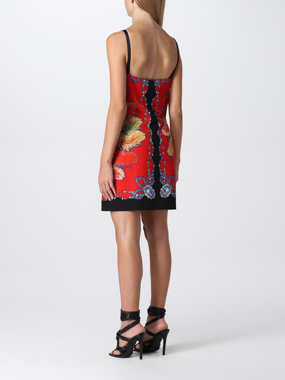 Just Cavalli Archive print mini dress Size S / US 4 / IT 40 - 6 Thumbnail